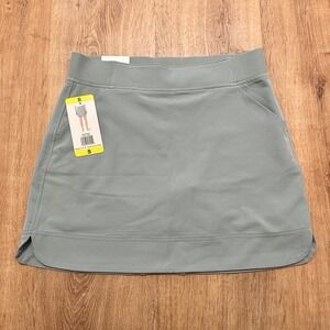 32 Degrees Cool | NWT Women's Purple Athleisure Athletic Mini Skirt Skort, S